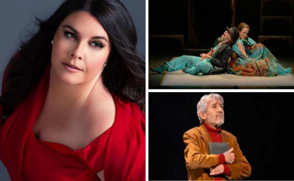 Los mejores planes culturales para este fin de semana en Bizkaia