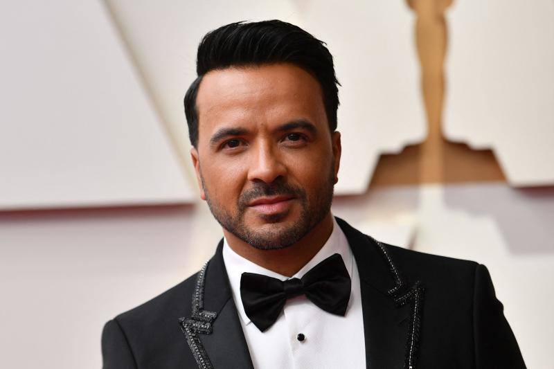 El cantante Fonsi Nieto.