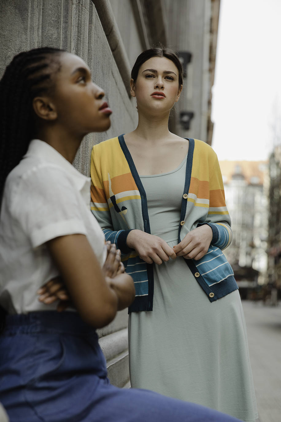 Fotos: Una niñera muy famosa que marca tendencia en Bilbao