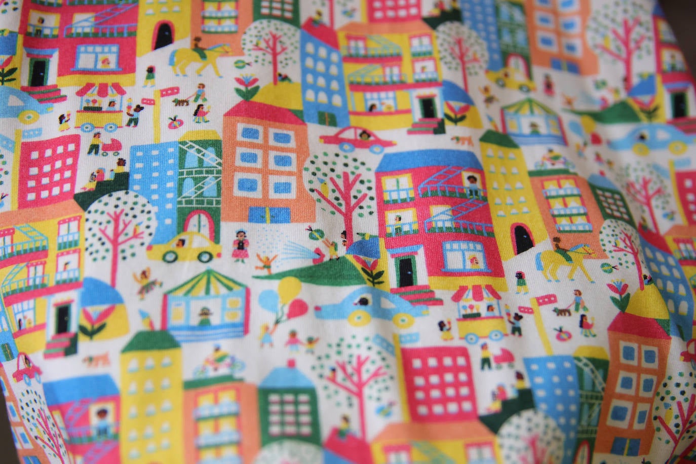 Fotos: Una niñera muy famosa que marca tendencia en Bilbao