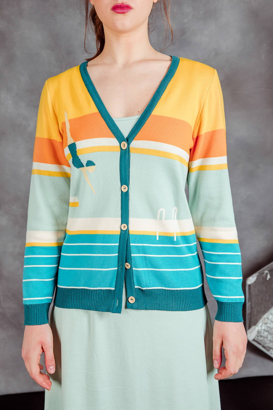 Fotos: Una niñera muy famosa que marca tendencia en Bilbao