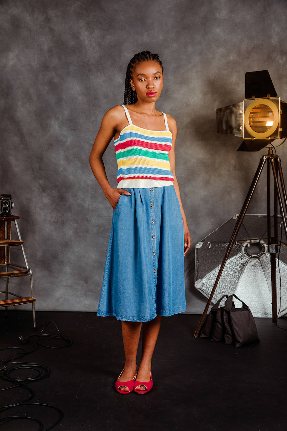 Fotos: Una niñera muy famosa que marca tendencia en Bilbao