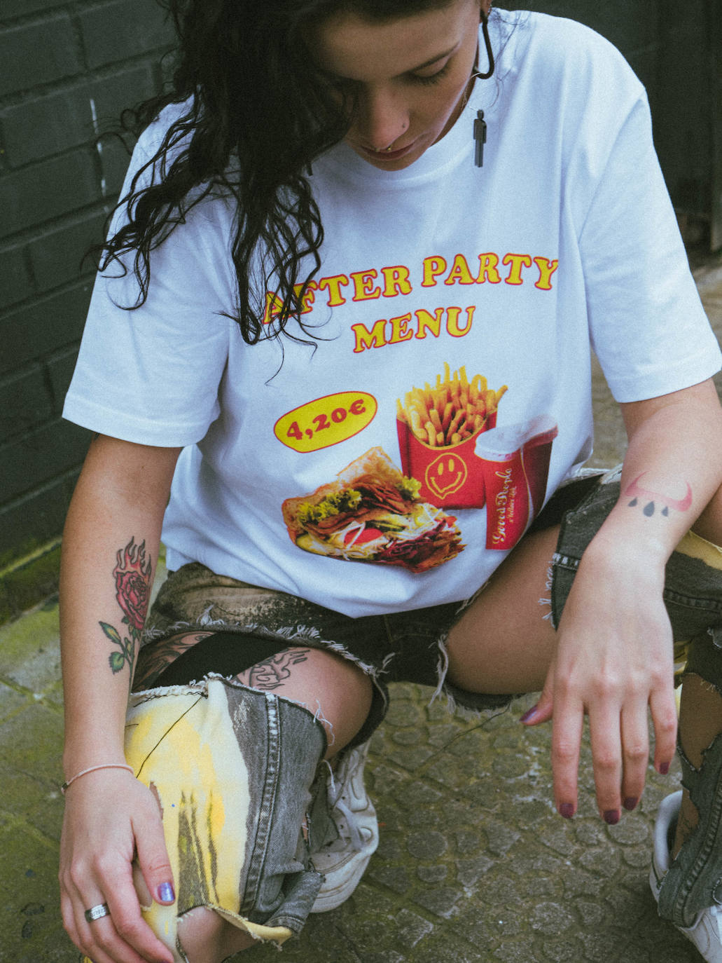 Fotos: Dos ingenieros bilbaínos crean la ropa que no te pondrías para la comunión de tu hijo