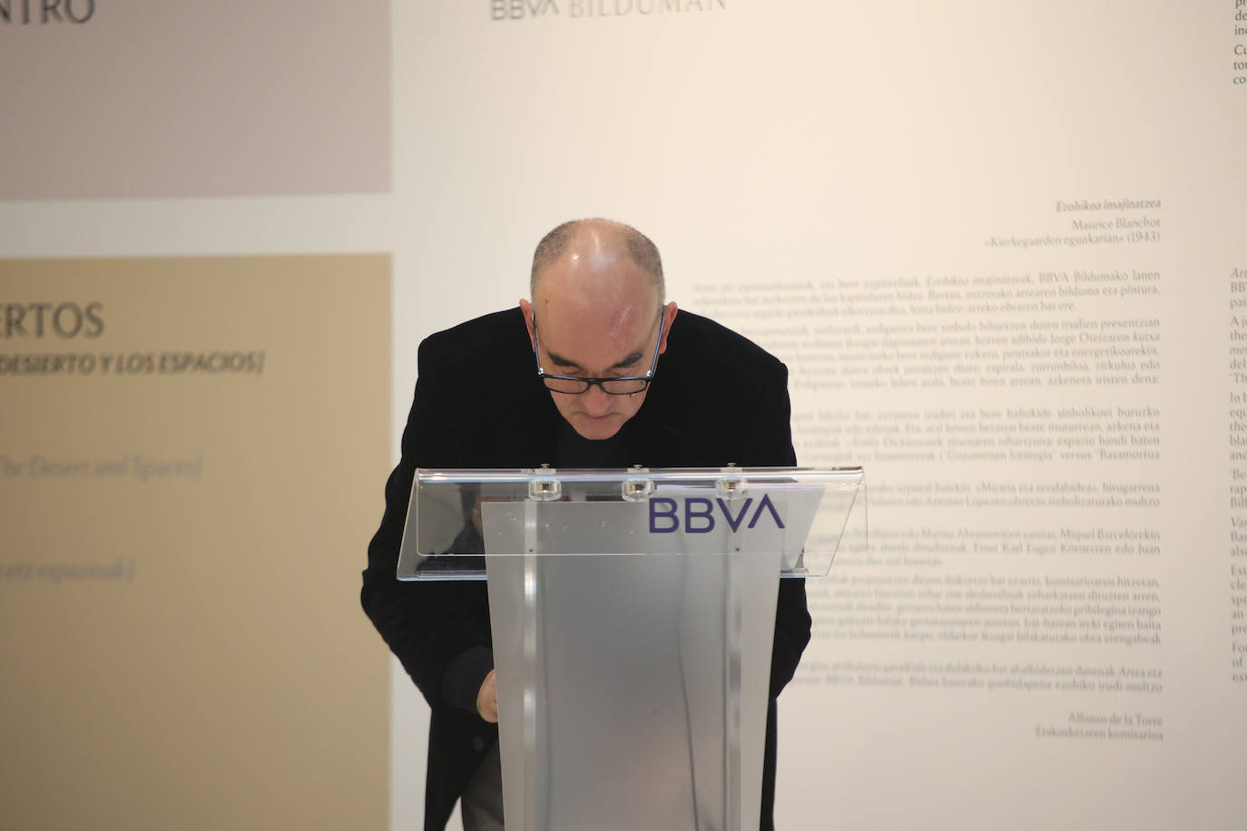 Fotos: La colección BBVA plantea un diálogo entre obras de arte