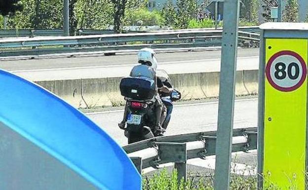 La velocidad exacta a la que salta un radar de la DGT