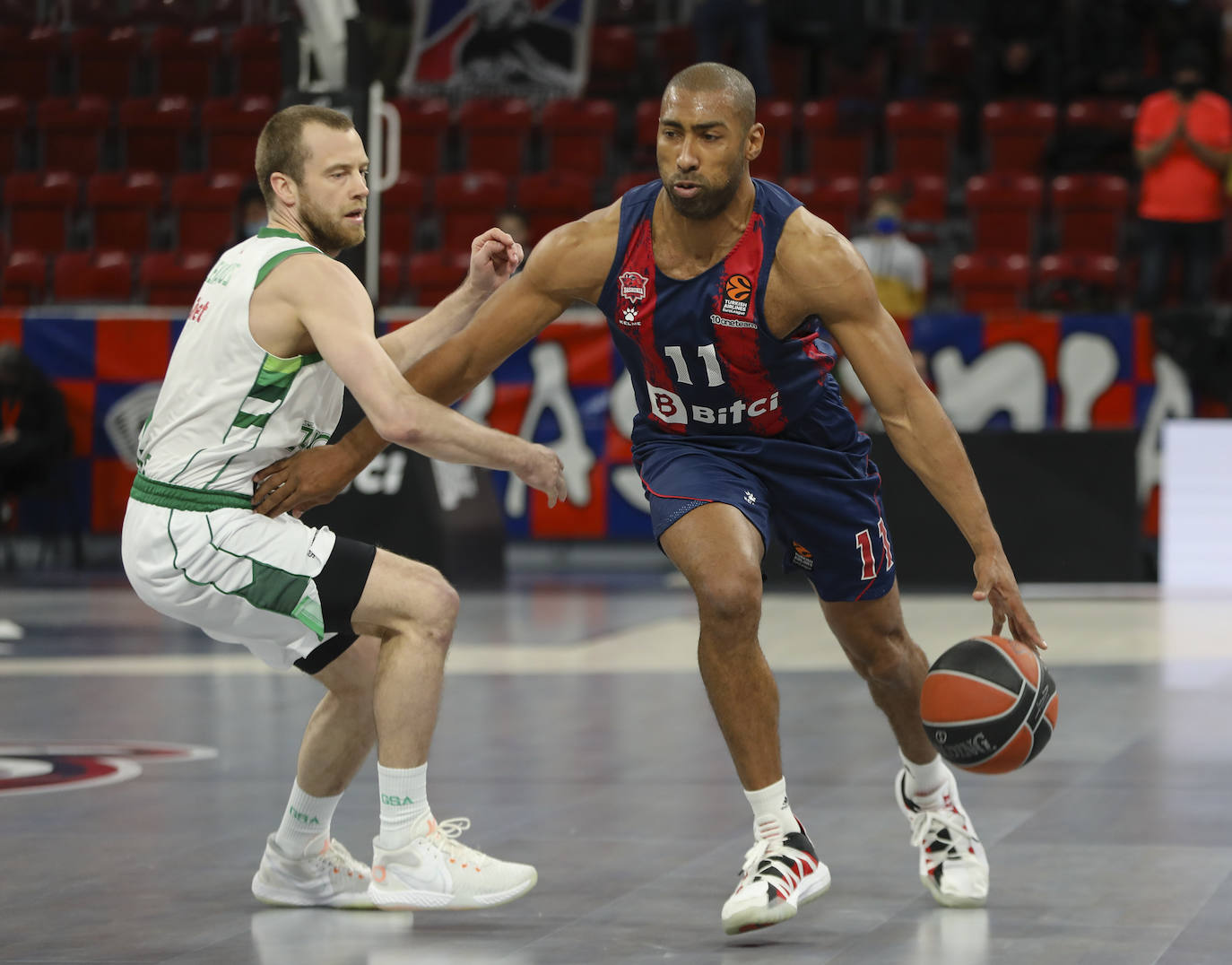 Fotos: Las mejores imágenes del Baskonia - Zalgiris