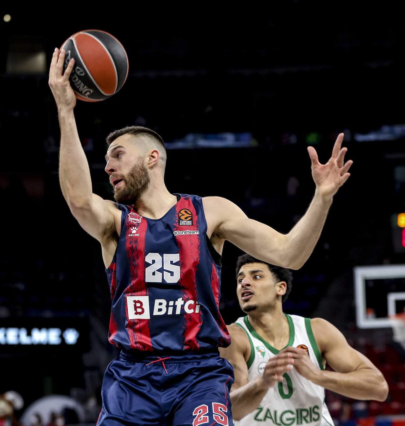 Fotos: Las mejores imágenes del Baskonia - Zalgiris