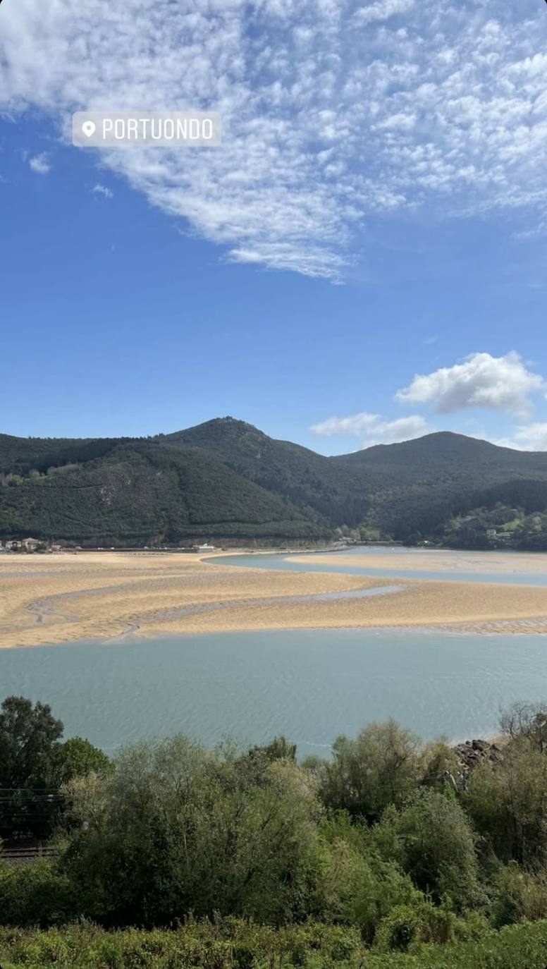 Fotos: La despedida de soltera de Lucía Pombo en Urdaibai: de un secuestro exprés a descubrir los &#039;Herri Kirolak&#039;