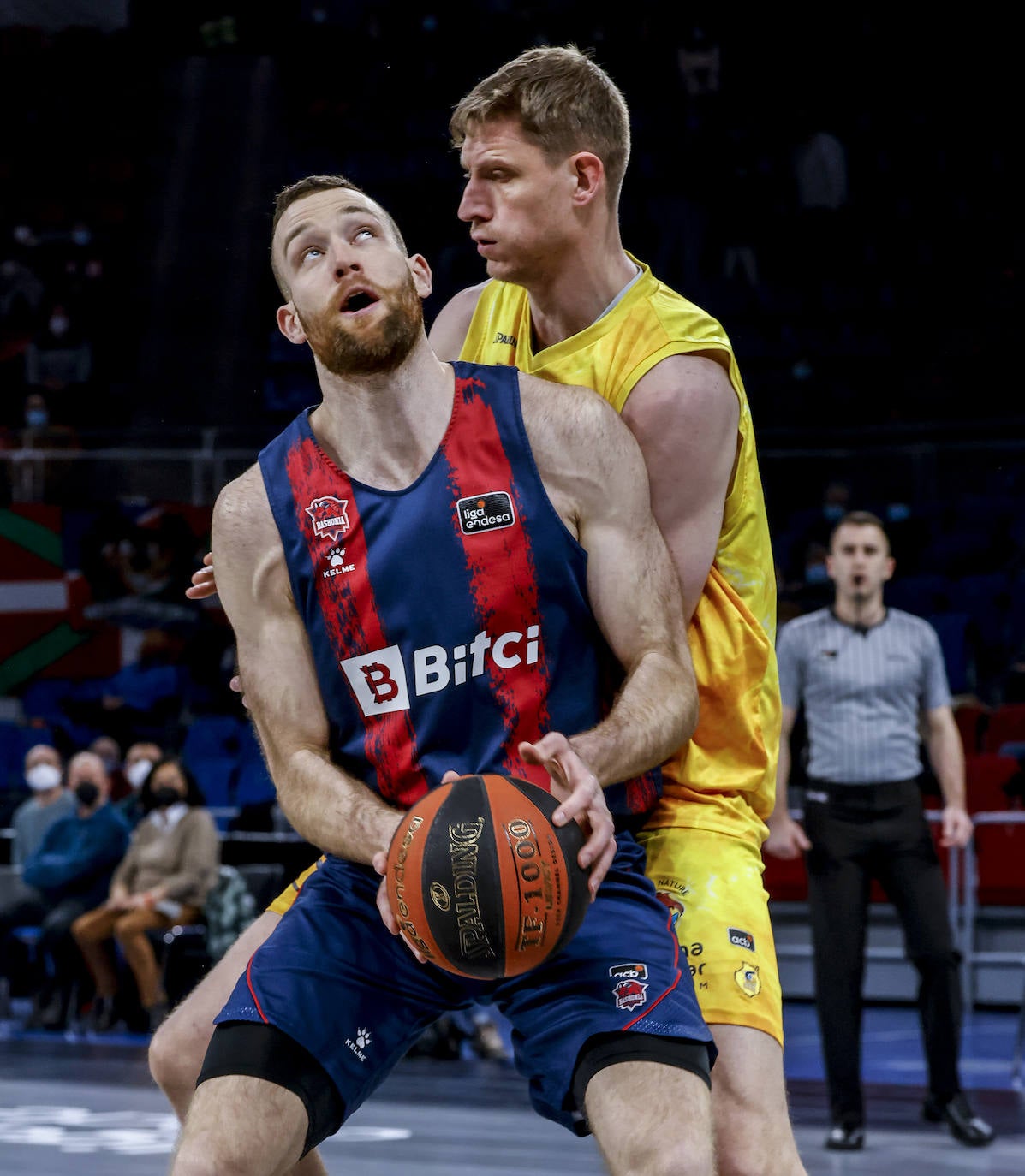 Fotos: Las mejores imágenes del Baskonia-Gran Canaria
