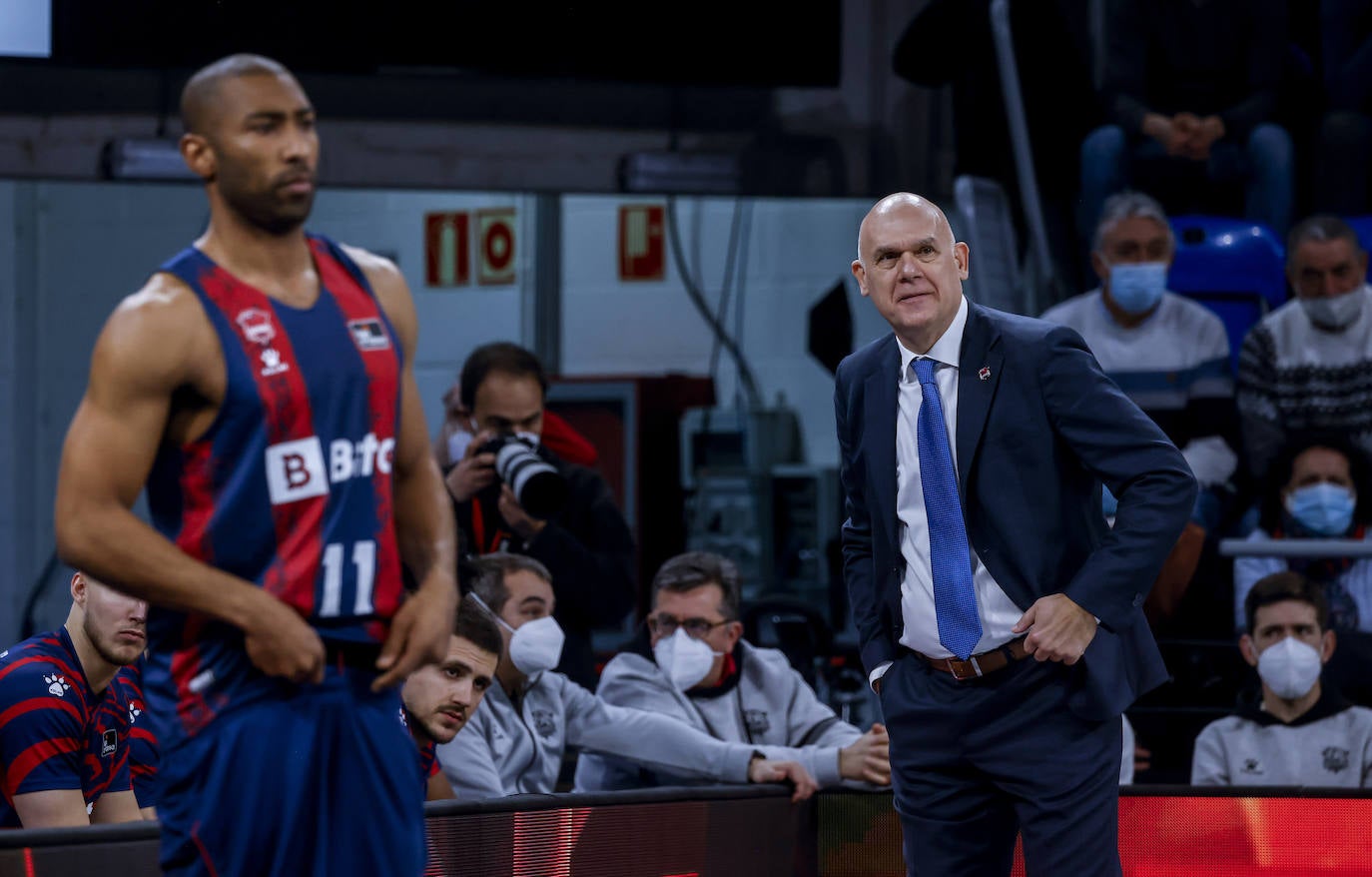 Fotos: Las mejores imágenes del Baskonia-Gran Canaria