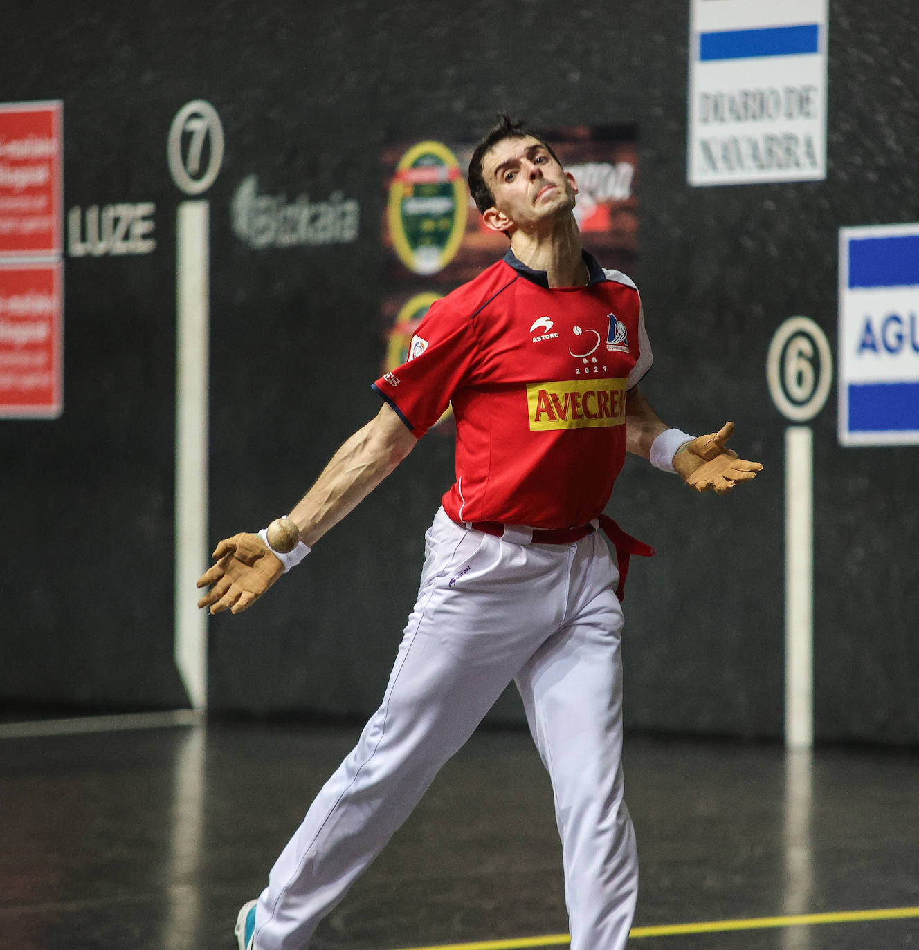 Fotos: La final del Parejas, en imágenes