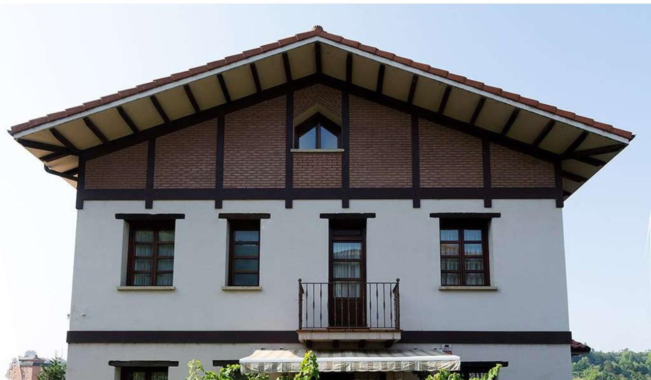 Fotos: Cinco chalets asombrosos en Bilbao por menos de lo que piensas