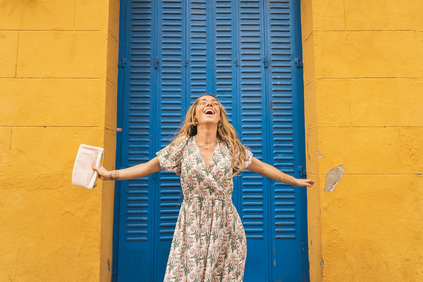 Fotos: Románticos y con un toque boho: los vestidos y blusas que arrasarán esta primavera los idea esta vizcaína