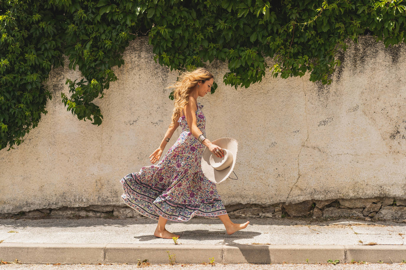 Fotos: Románticos y con un toque boho: los vestidos y blusas que arrasarán esta primavera los idea esta vizcaína