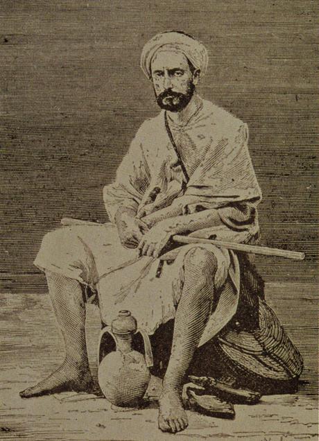 Imagen - José María de Murga y Mugártegui, disfrazado de nativo, se pasó dos años observando Marruecos.