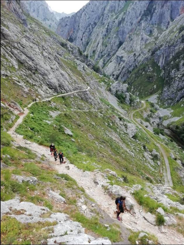 Fotos: La historia escondida de la Ruta del Cares