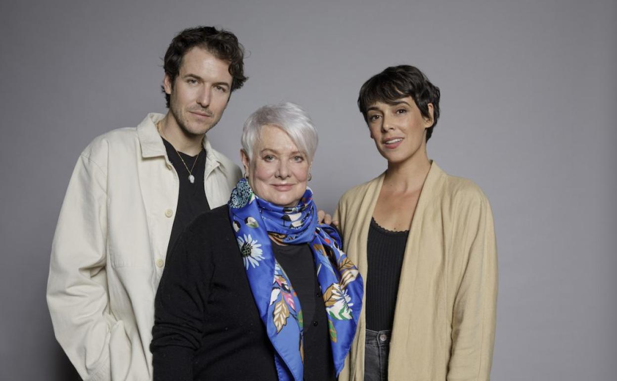 El équipo de 'El Cuco'.