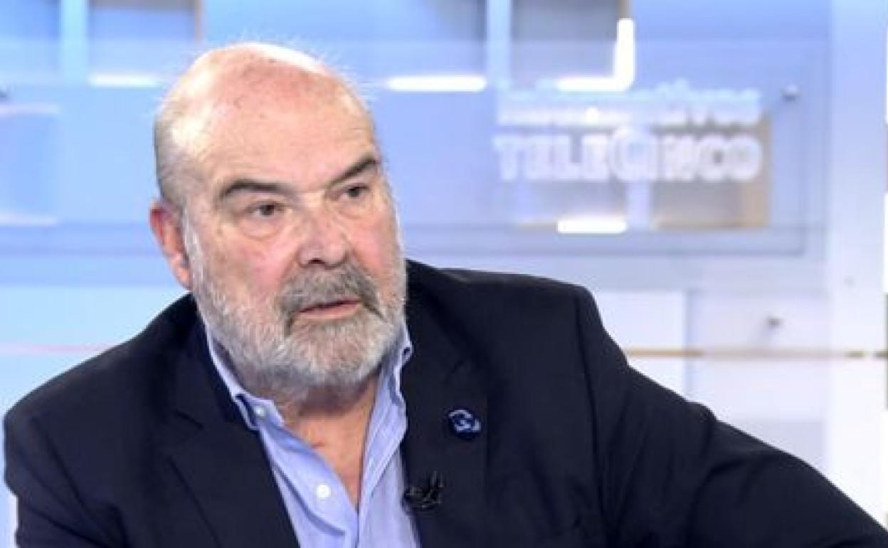 Antonio Resines sufrió alucinaciones por el Covid en la UCI: «Me enterraron en la Puerta de Alcalá y luché contra los franceses»