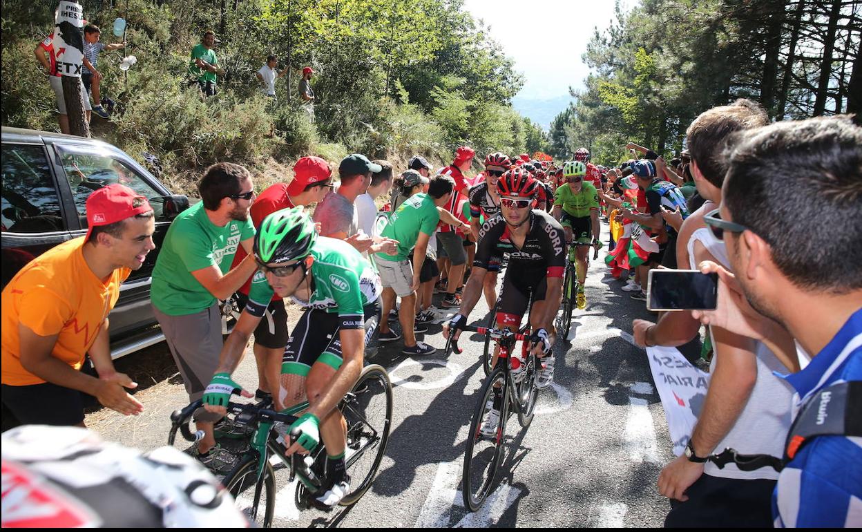 La Itzulia llega a Bizkaia
