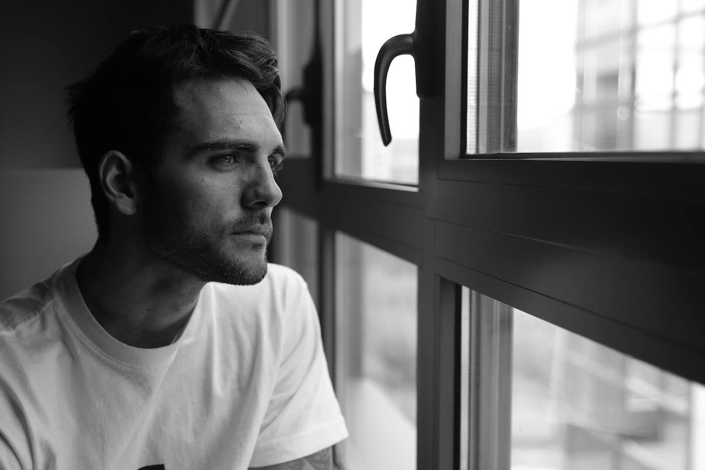 Fotos: La vida en silla de ruedas de Ander Arteagabeitia: su amor, sus aficiones, sus ilusiones...