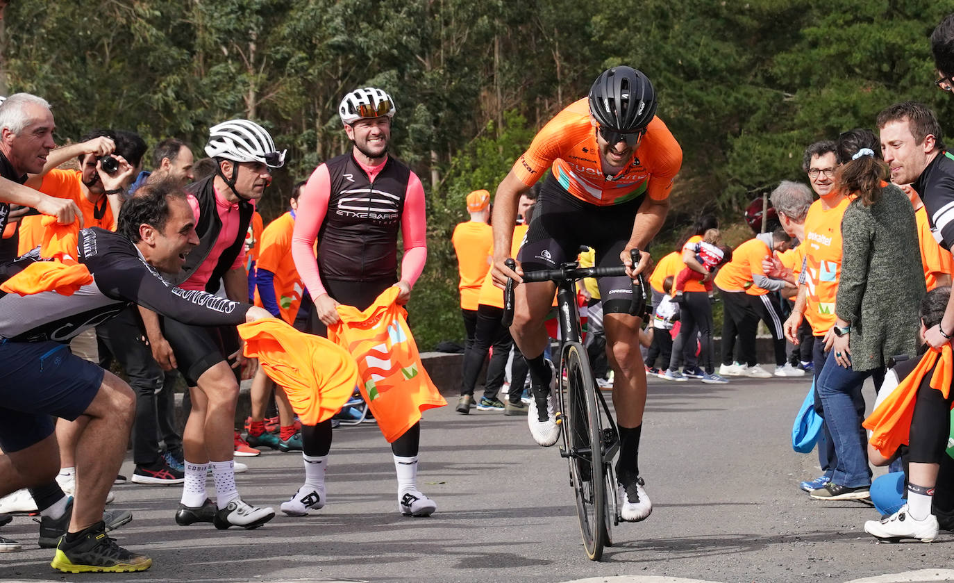 Fotos: Las mejores fotos de la cuarta etapa de la Itzulia