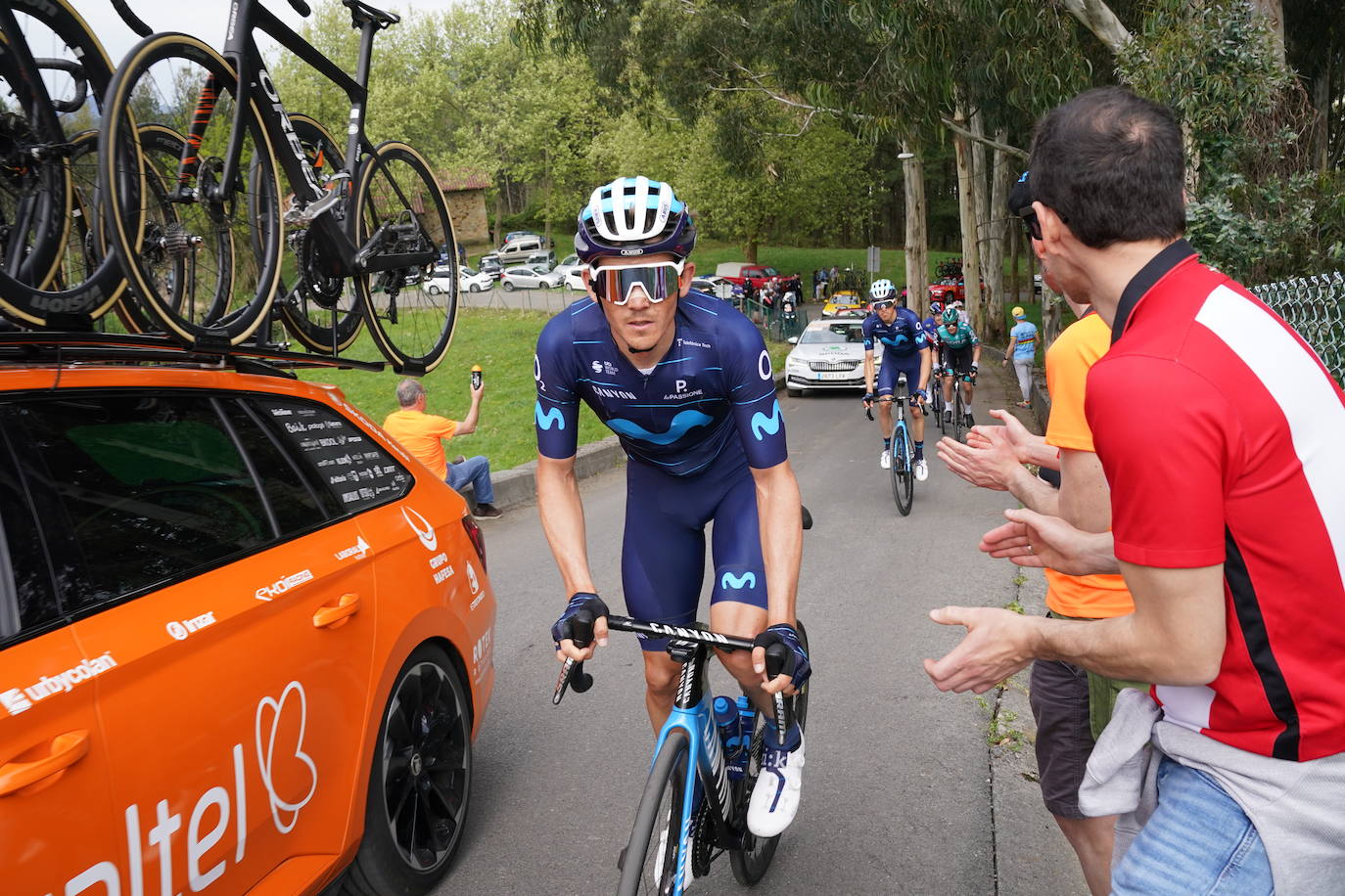 Fotos: Las mejores fotos de la cuarta etapa de la Itzulia