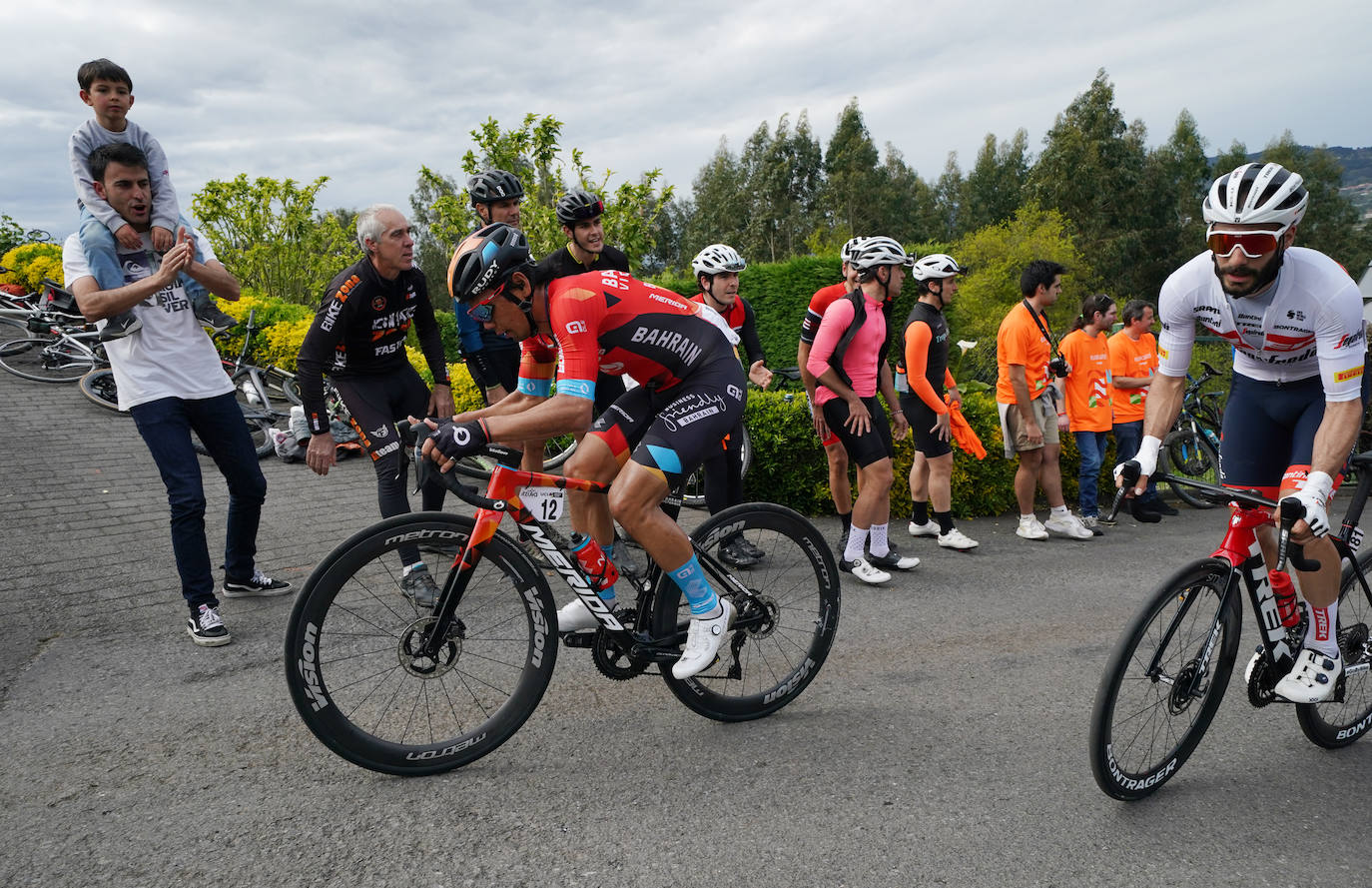 Fotos: Las mejores fotos de la cuarta etapa de la Itzulia