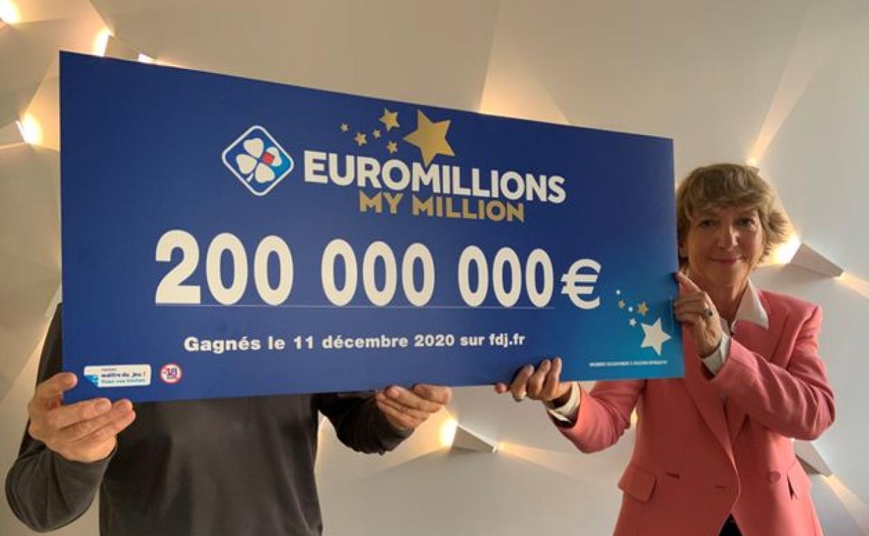 donde toco el euromillon de 250 millones