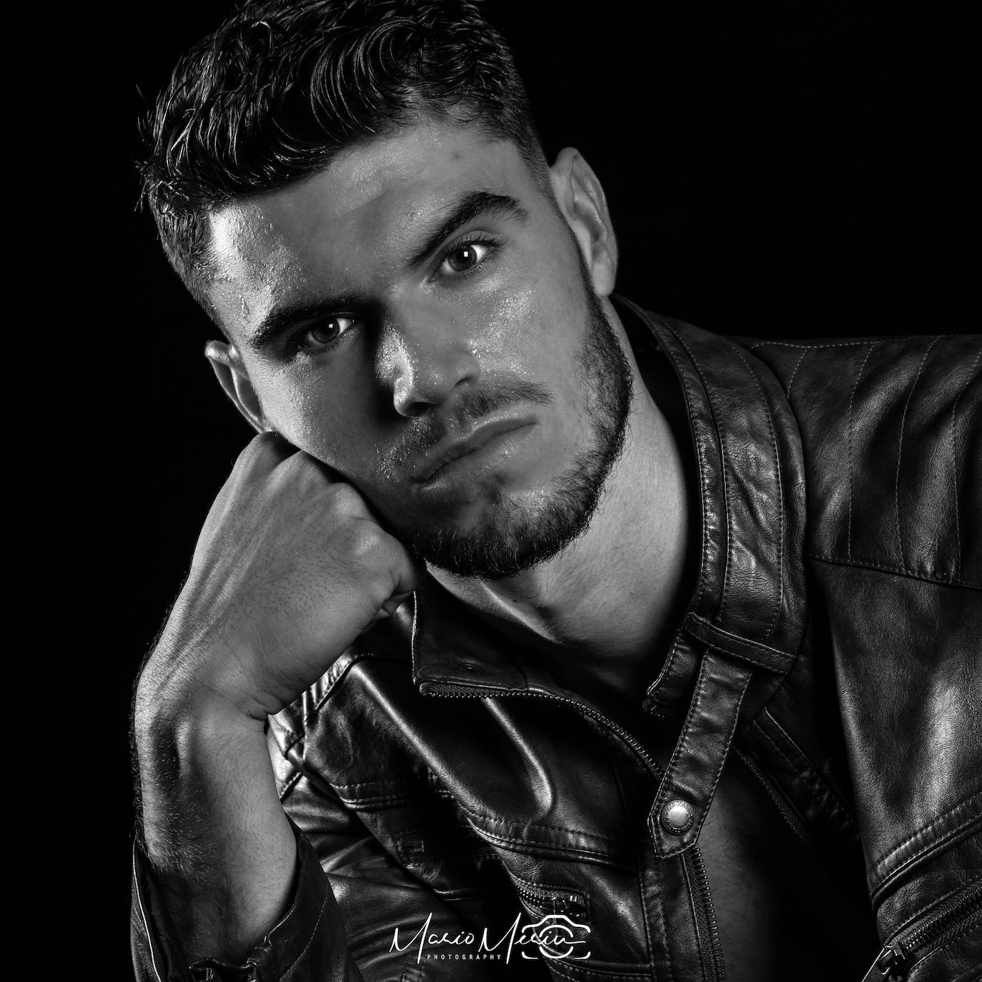 Fotos: Odei Jainaga, del rey de la jabalina a mister Bizkaia