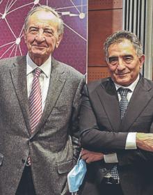 Imagen secundaria 2 - Rojo pide «medidas de altura» a las instituciones para la supervivencia de las empresas