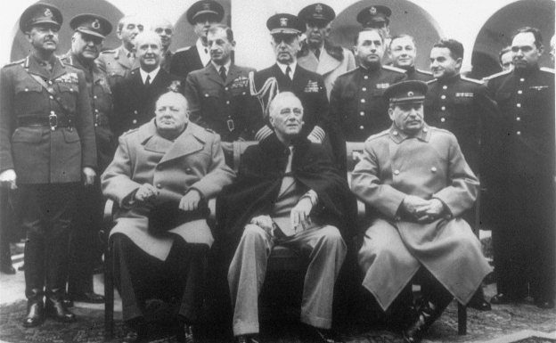 De Yalta a Minsk: diccionario geopolítico para entender la guerra en Ucrania