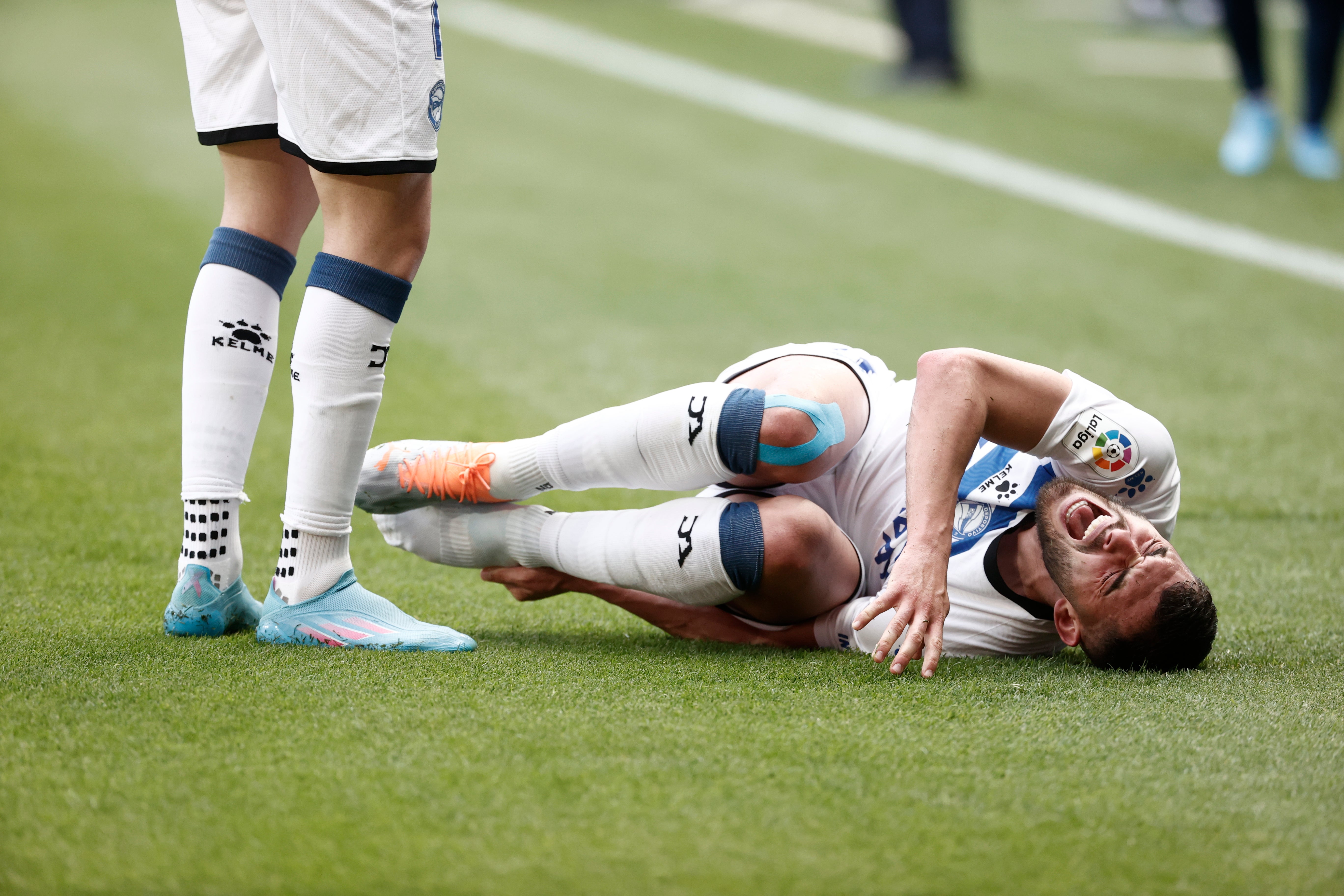 Fotos: Las mejores imágenes de partido entre Osasuna y Alavés