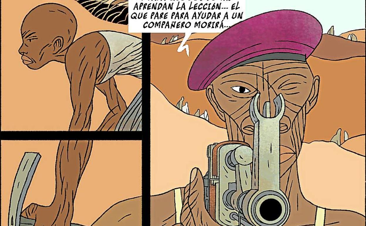 El libro Rojo Cobalto es un relato sesgado de lo que ocurre en las minas  del Congo