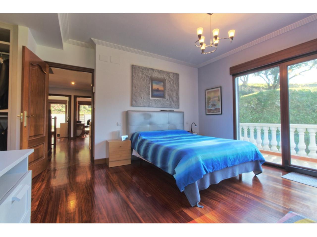 Una vida apacible en Laukiz