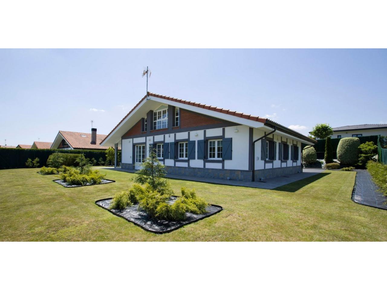 Un hogar de primera clase en Lemoiz