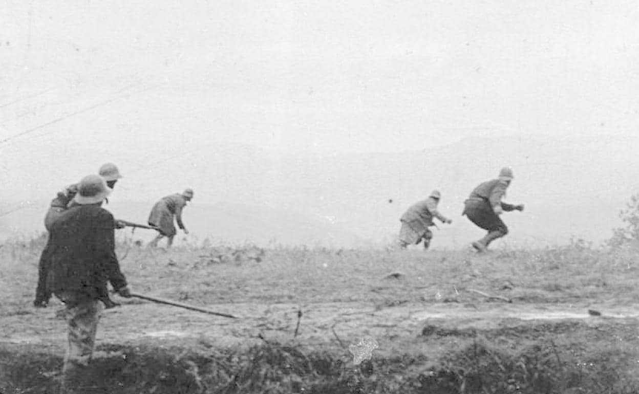 La batalla de Saibigain se recreará el próximo jueves en el alto de la cumbre para agasajar a las víctimas con motivo del 85 aniversario