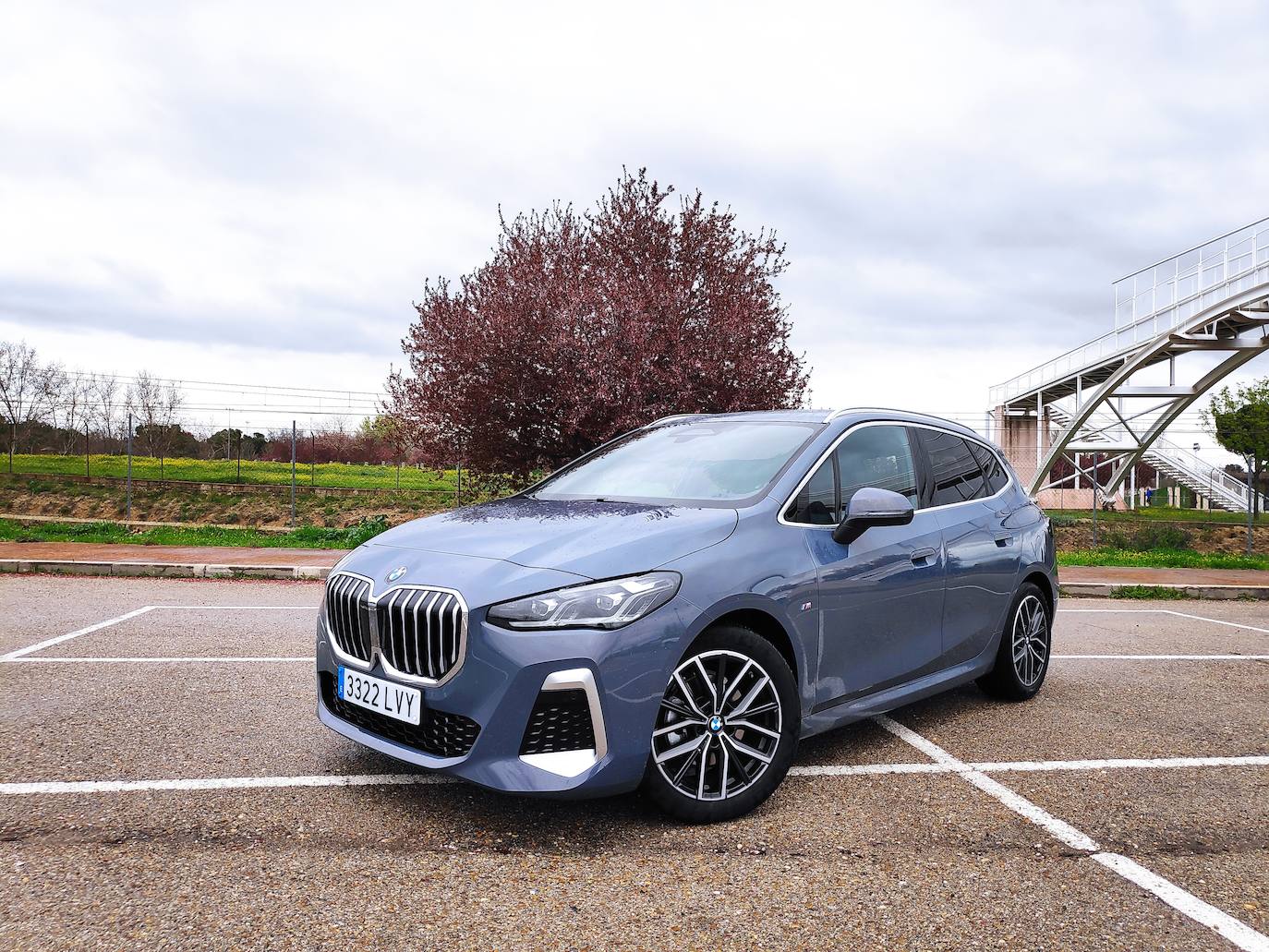 Fotos: Fotogalería: BMW Serie2 Active Tourer