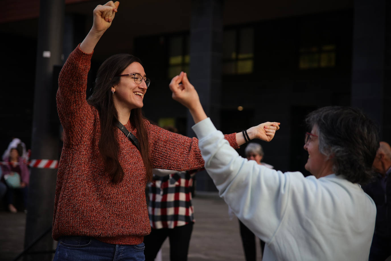 Fotos: Bilbao Basque Fest abre la puerta a los mejores productos de ‘kilómetro cero’