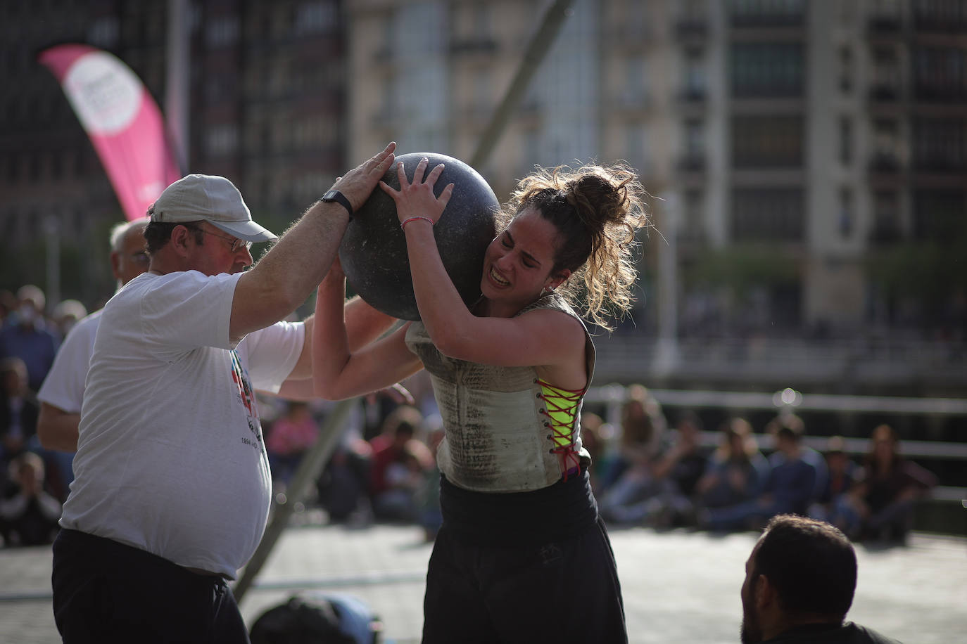 Fotos: Bilbao Basque Fest abre la puerta a los mejores productos de ‘kilómetro cero’