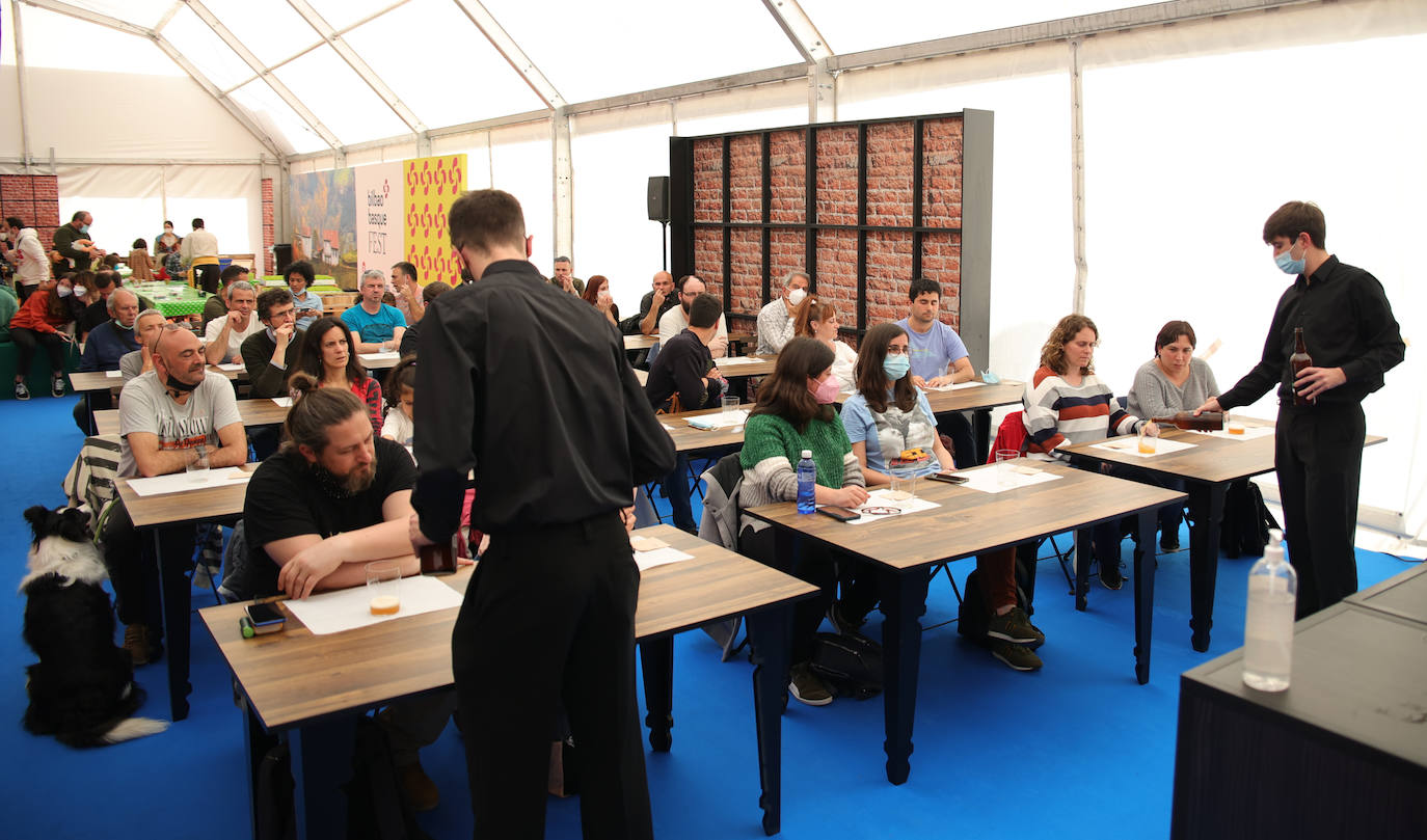 Fotos: Bilbao Basque Fest abre la puerta a los mejores productos de ‘kilómetro cero’