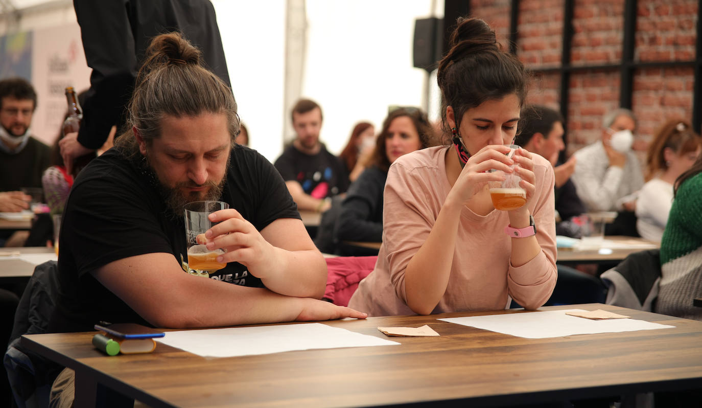 Fotos: Bilbao Basque Fest abre la puerta a los mejores productos de ‘kilómetro cero’