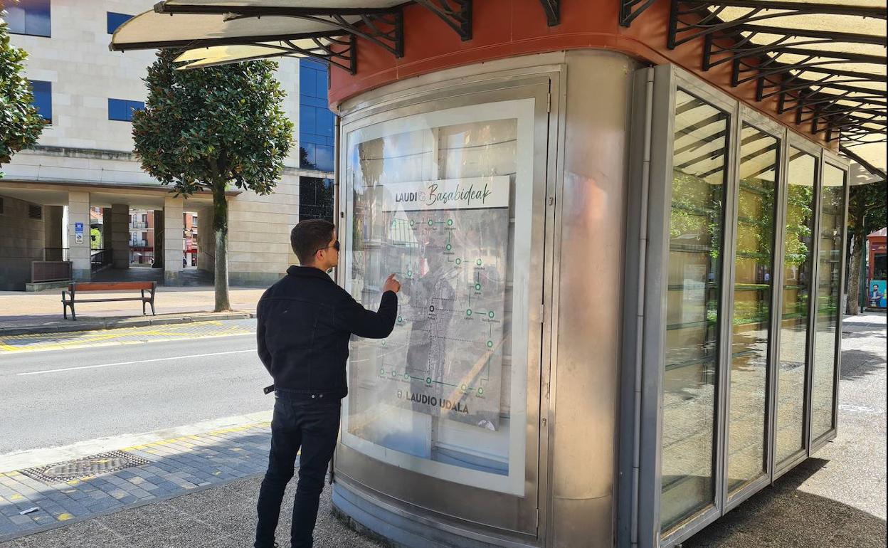 Llodio estrena un anillo verde de 43 kilómetros