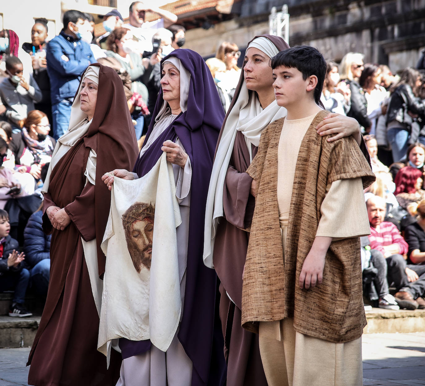 Fotos: Pasión Viviente de Balmaseda 2022