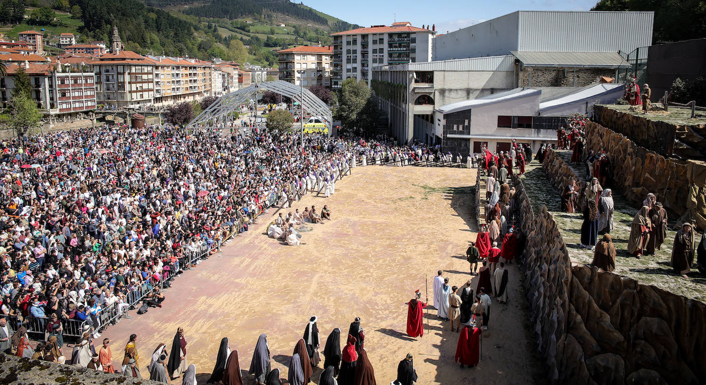 Fotos: Pasión Viviente de Balmaseda 2022