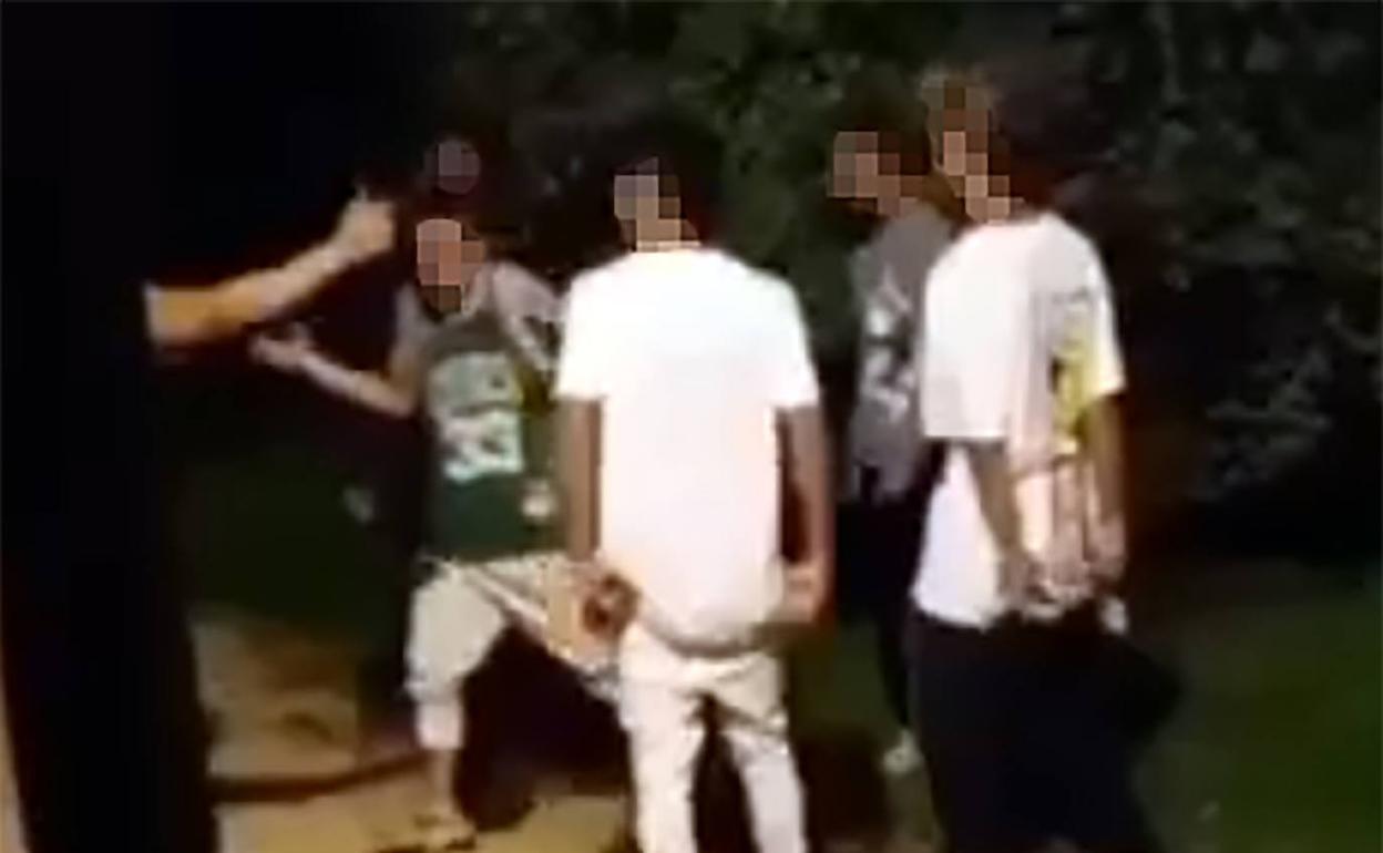 «Los agresores son tanto extranjeros como nacionales»