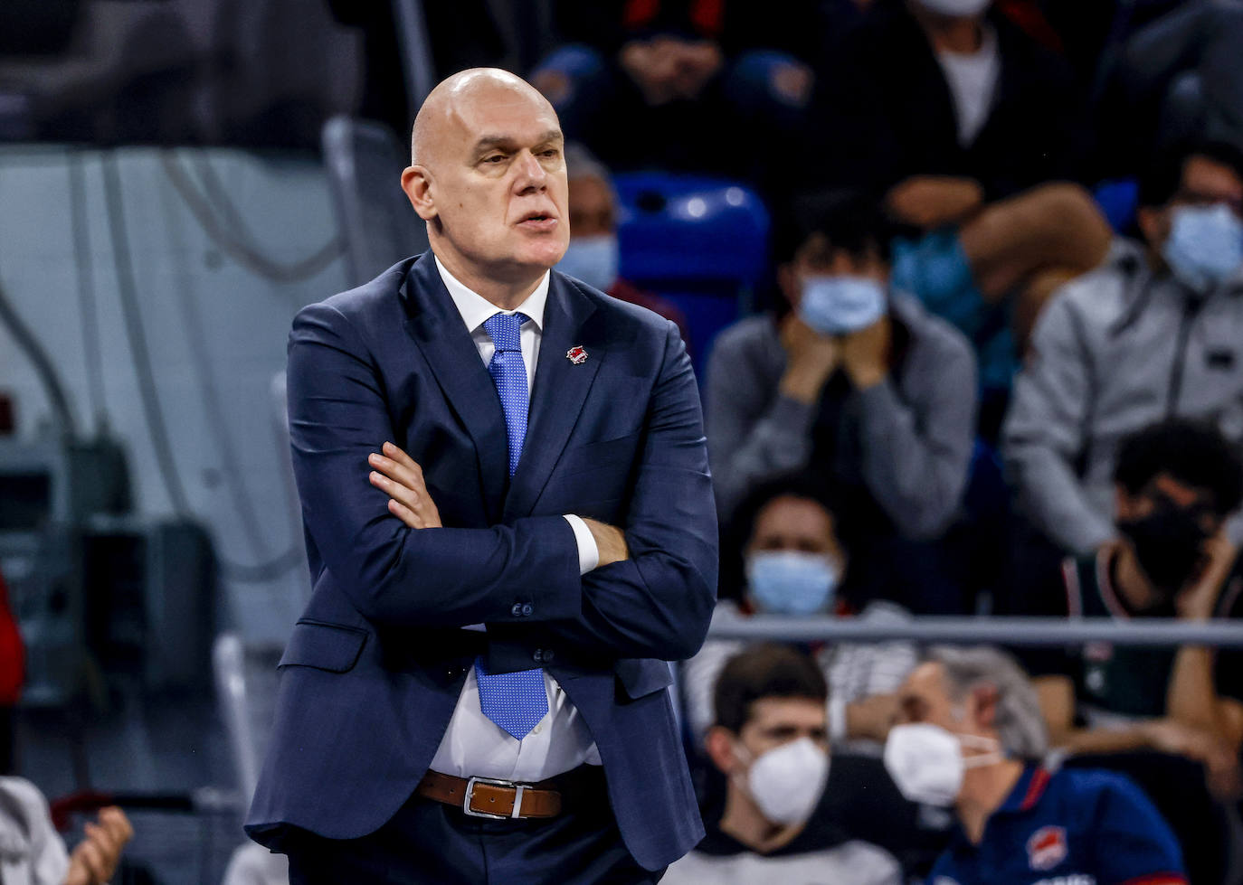 Fotos: Las mejores imágenes del Baskonia-Valencia