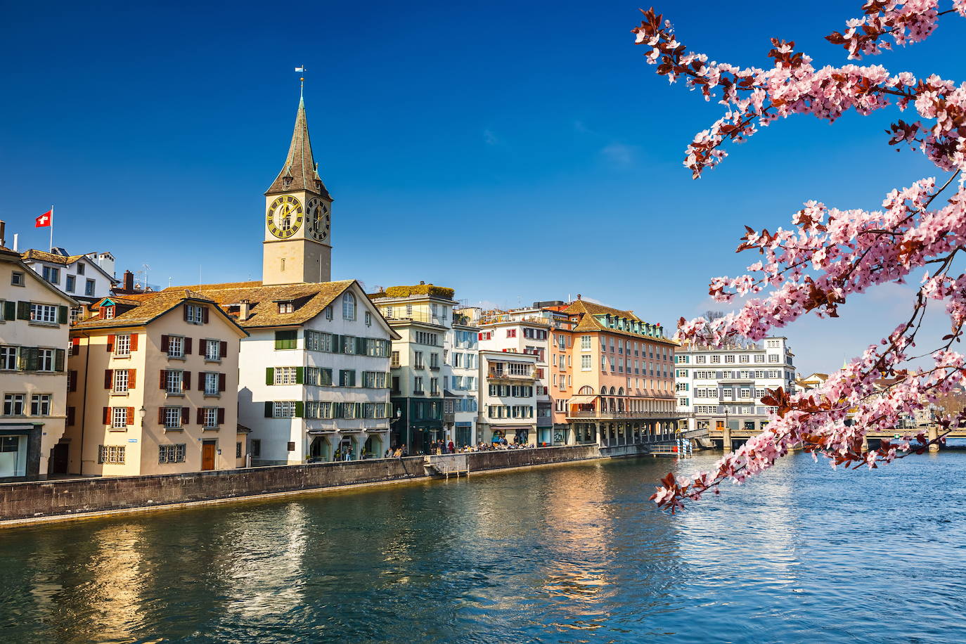 4. Suiza.