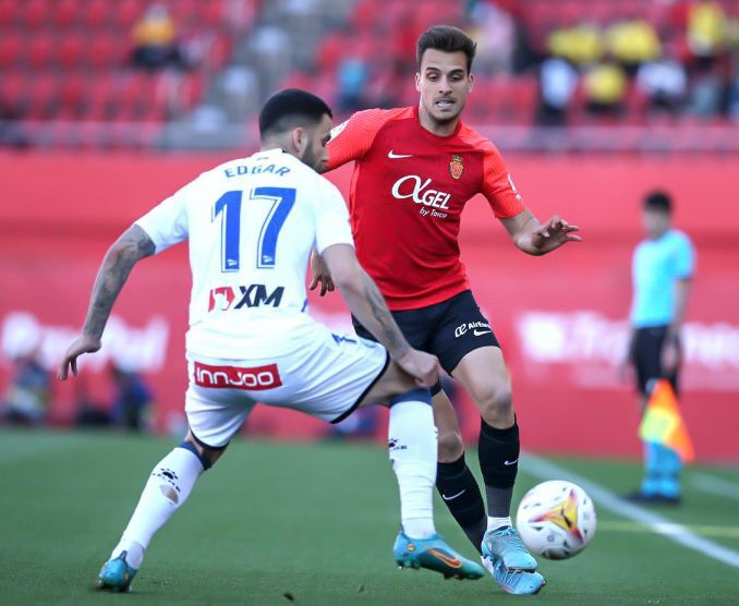 Fotos: Mallorca-Alavés, en imágenes