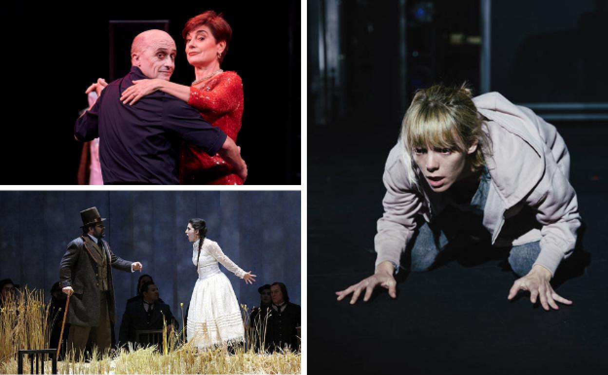 Los mejores planes culturales para este fin de semana en Bizkaia