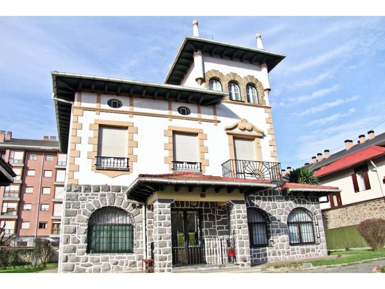 Un hogar exclusivo en Etxebarri